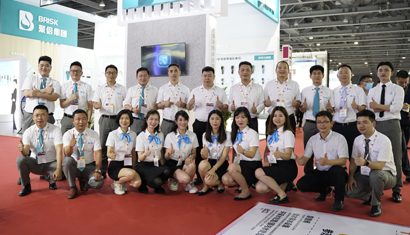 聚倍智造 攜新亮相廣東水展